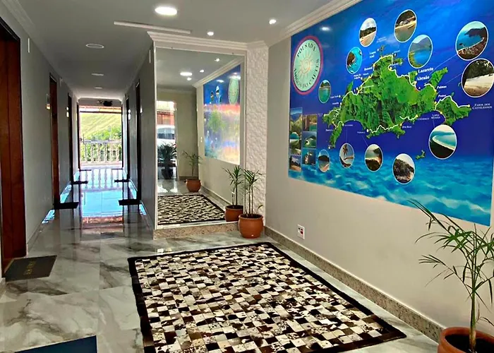 Pousada Amigos Do Caetes Angra dos Reis