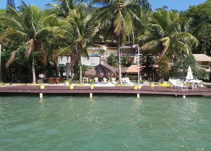 Pousada Do Alemao Angra dos Reis