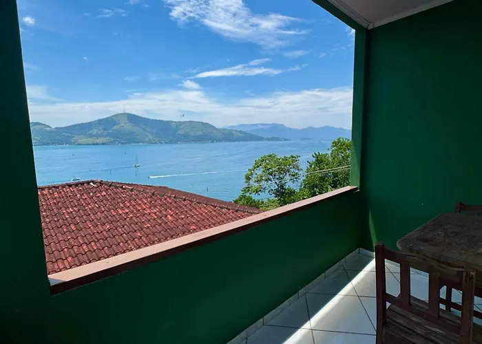 Pousada Platôdasilhas Angra dos Reis