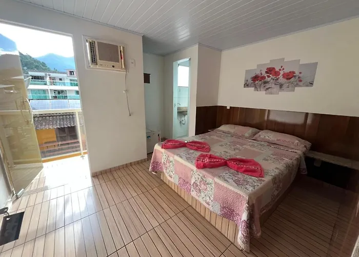 Pousada Paraguaya Angra dos Reis